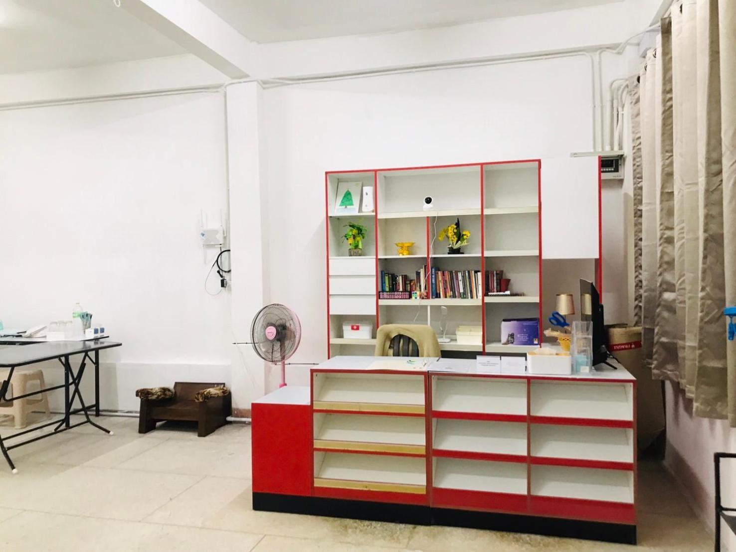 Silom Guesthouse Бангкок Екстер'єр фото