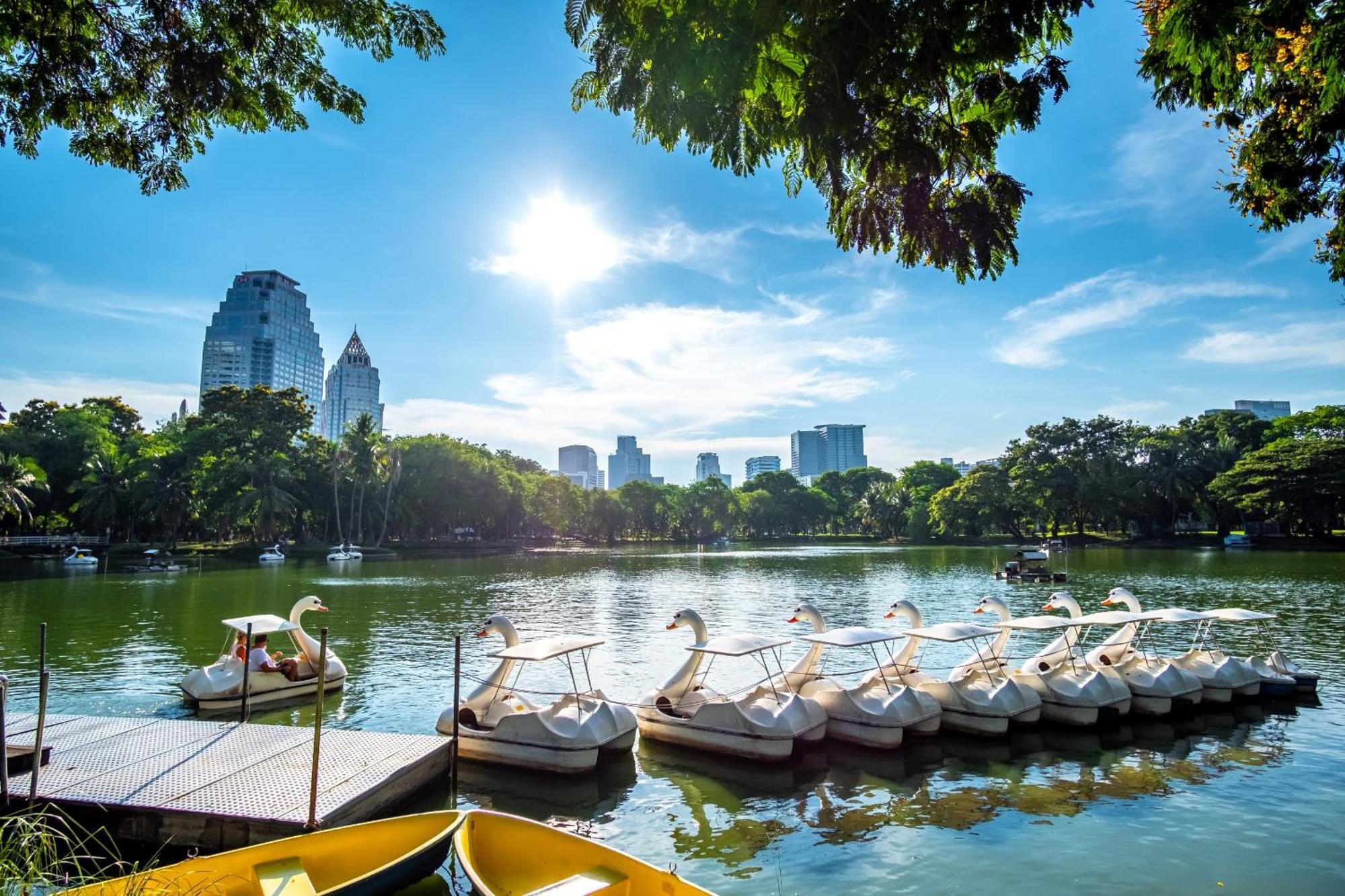 Silom Guesthouse Бангкок Екстер'єр фото